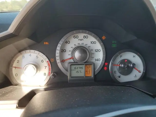 2010 HONDA PILOT EXL  