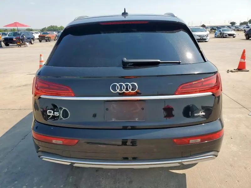 2021 AUDI Q5 PREMIUM PLUS  