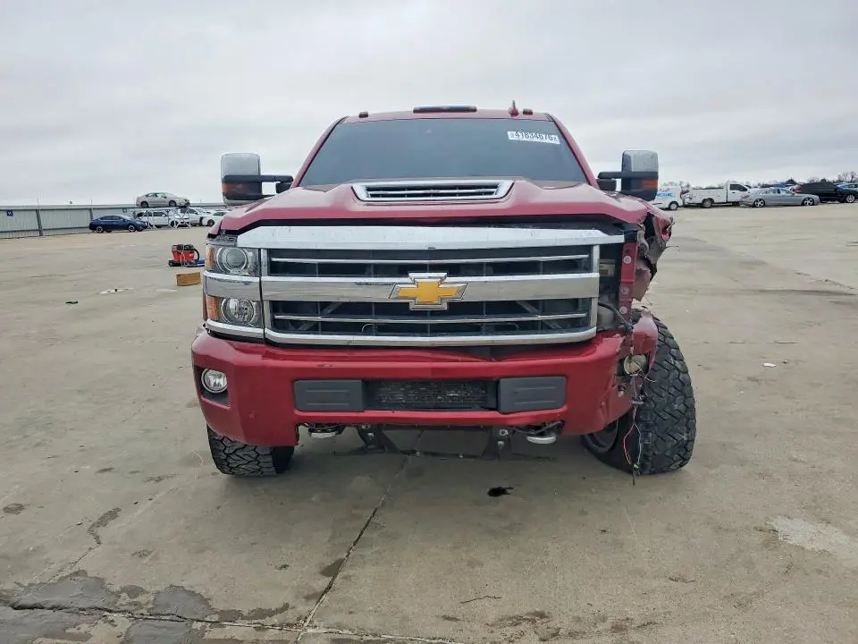 2019 CHEVROLET SILVERADO K2500 HIGH COUNTRY  
