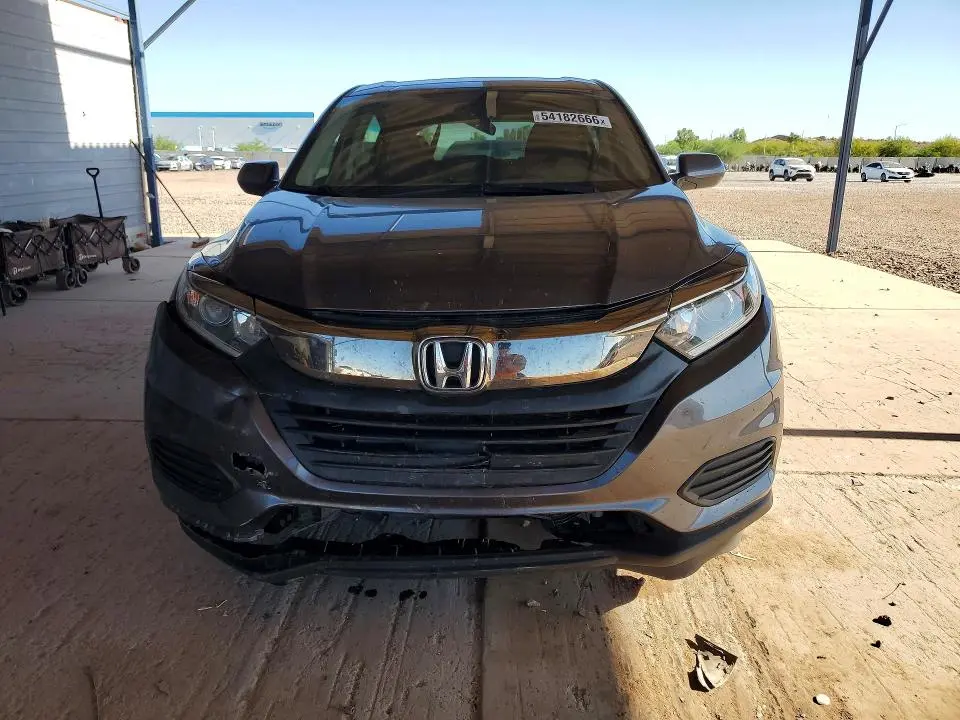 2019 HONDA HR-V LX  