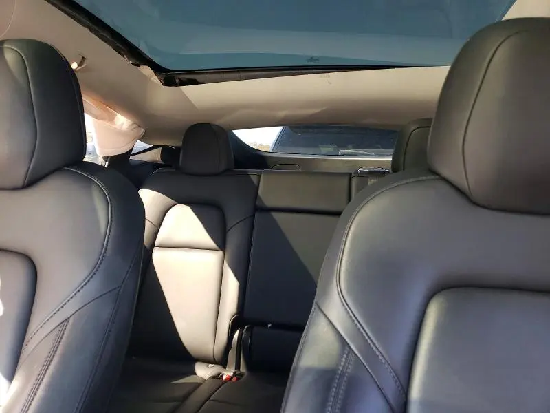 2020 TESLA MODEL Y   