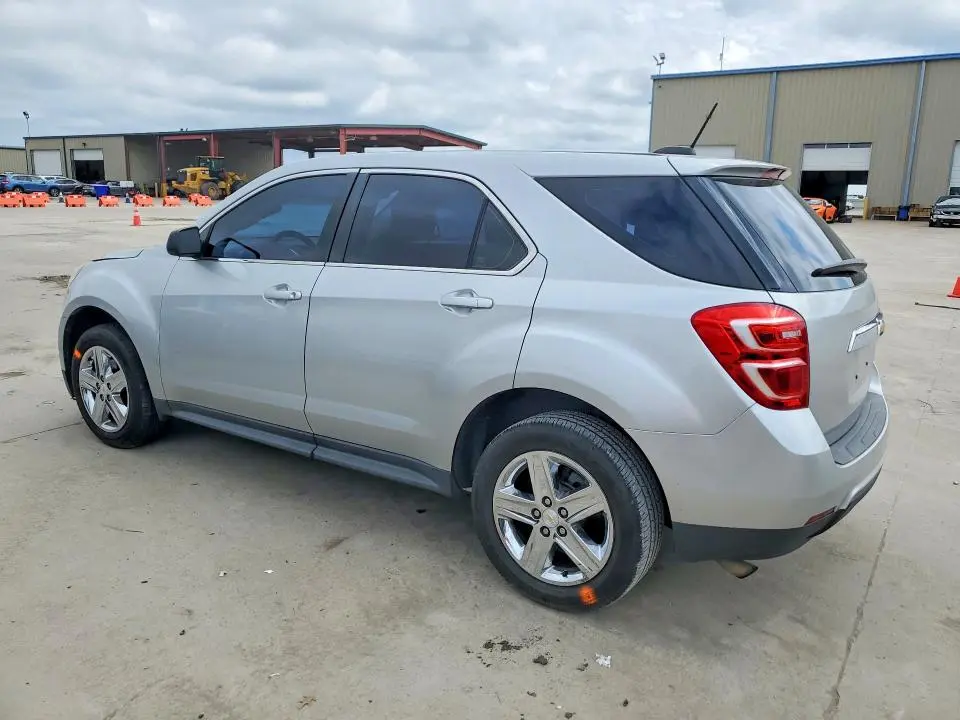 2016 CHEVROLET EQUINOX LS  