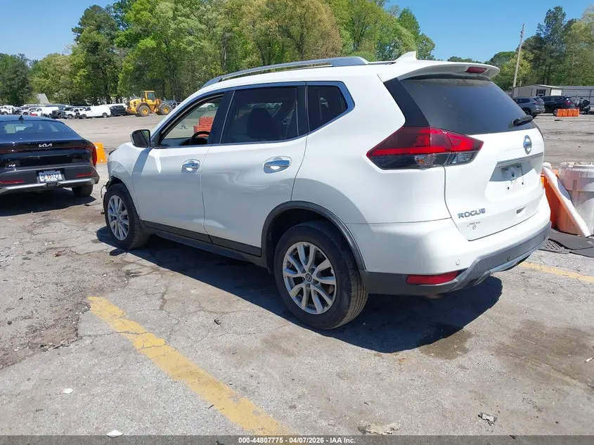 2020 NISSAN ROGUE SV FWD