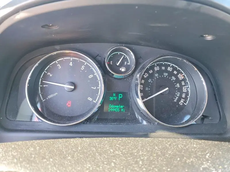 2013 CHEVROLET CAPTIVA LTZ  
