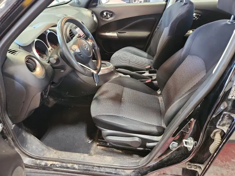 2016 NISSAN JUKE S  