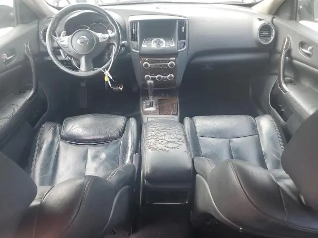 2011 NISSAN MAXIMA S  