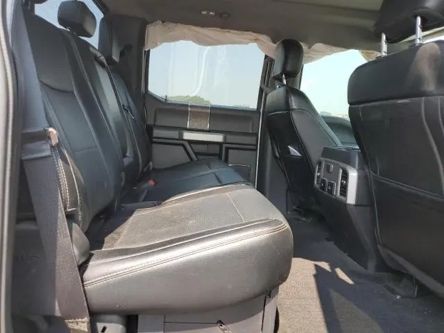 2018 FORD F250 SUPER DUTY  