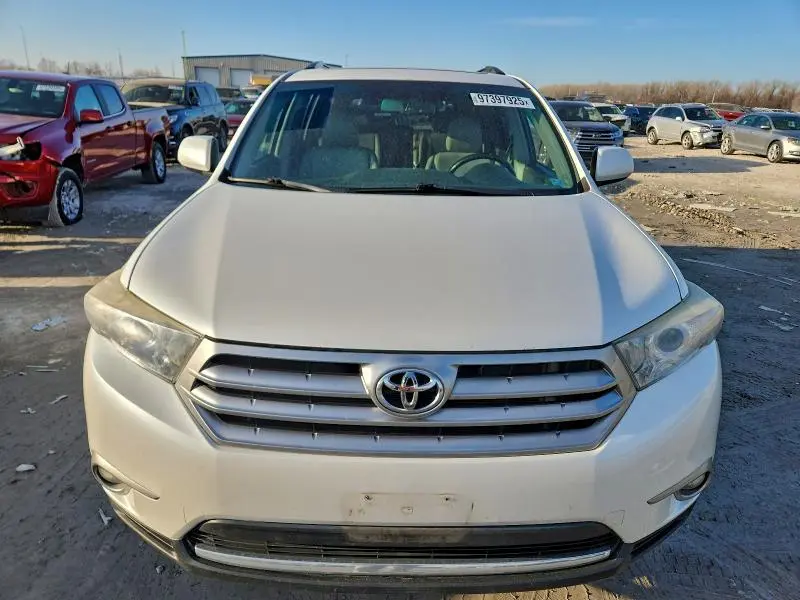 2013 TOYOTA HIGHLANDER BASE  