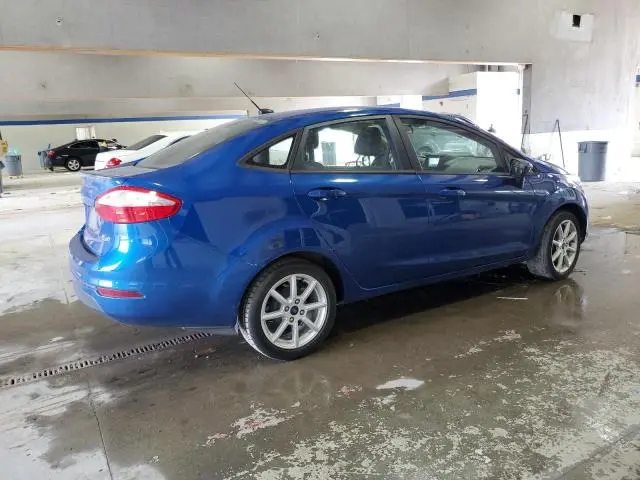 2018 FORD FIESTA SE  