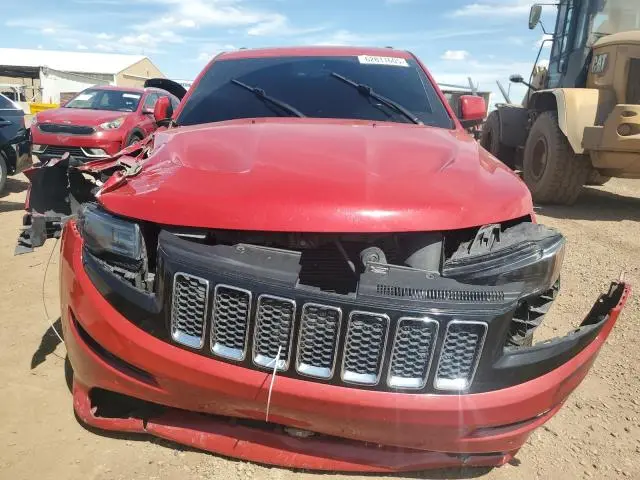 2014 JEEP GRAND CHEROKEE SRT-8  