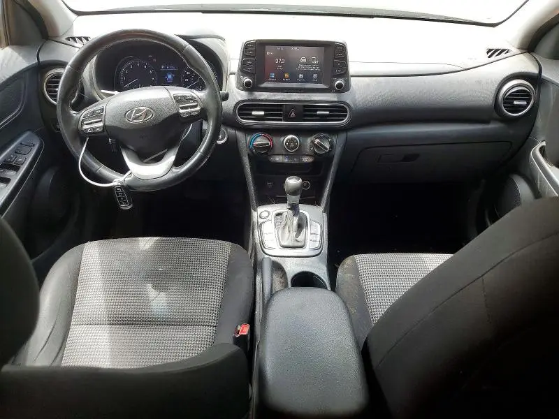 2021 HYUNDAI KONA SEL  