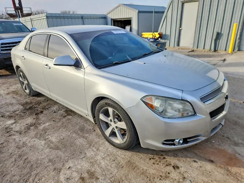 2011 CHEVROLET MALIBU 1LT  