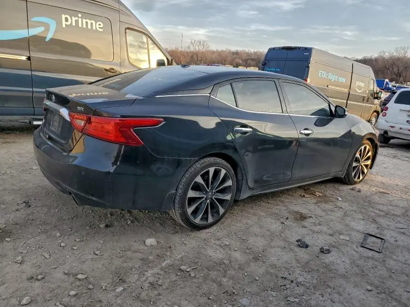 2018 NISSAN MAXIMA 3.5S  