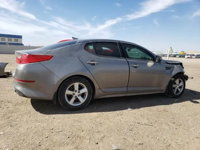 2014 KIA OPTIMA LX  