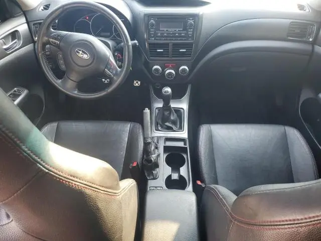 2012 SUBARU IMPREZA WRX  