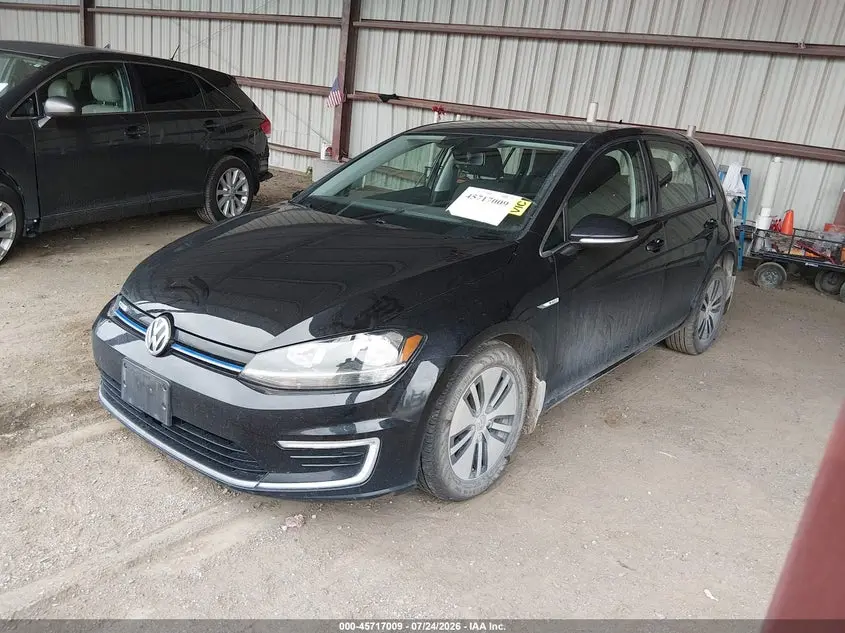 2019 VOLKSWAGEN E-GOLF SE