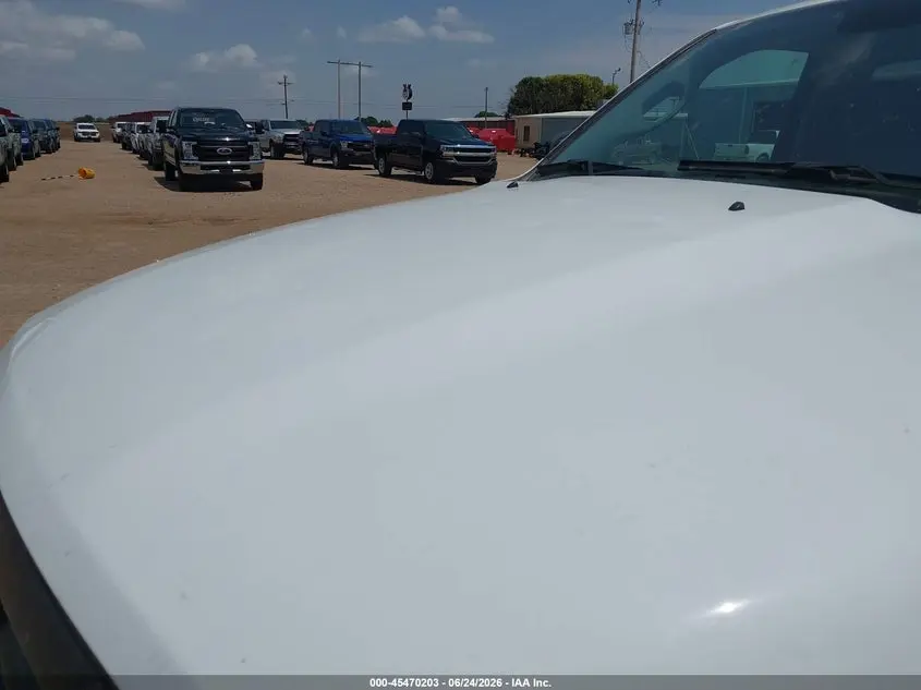 2021 RAM 1500 CLASSIC TRADESMAN REGULAR CAB 4X4 8' BOX