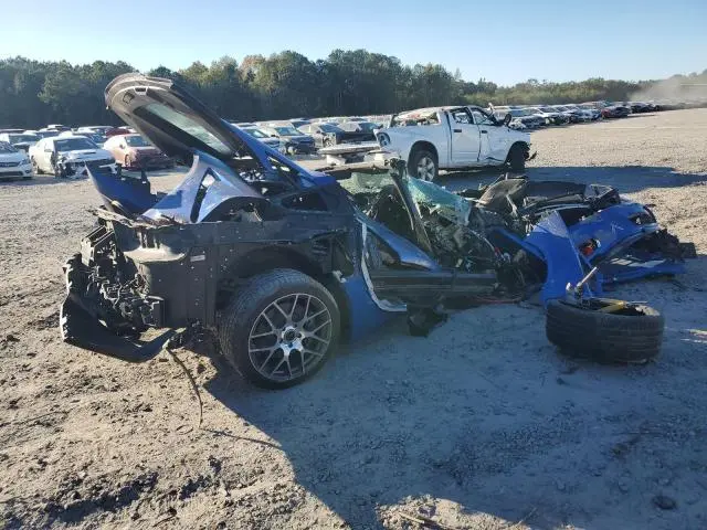 2014 CHEVROLET CORVETTE STINGRAY 2LT  