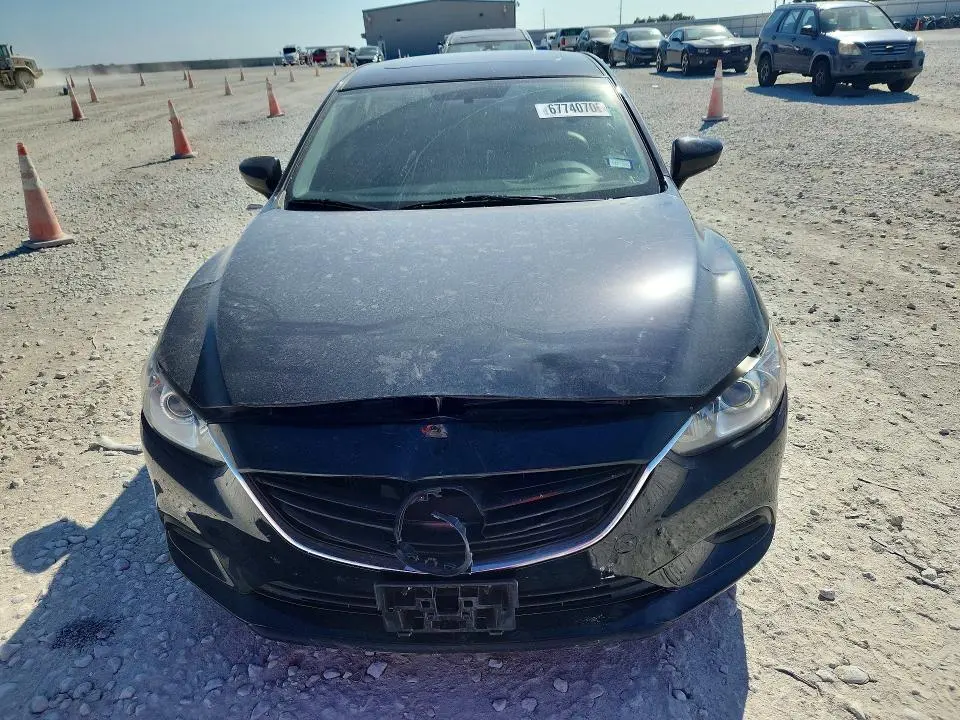 2016 MAZDA 6 TOURING  