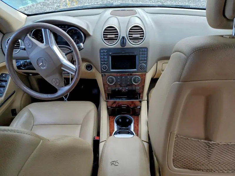 2010 MERCEDES-BENZ ML 350 4MATIC  