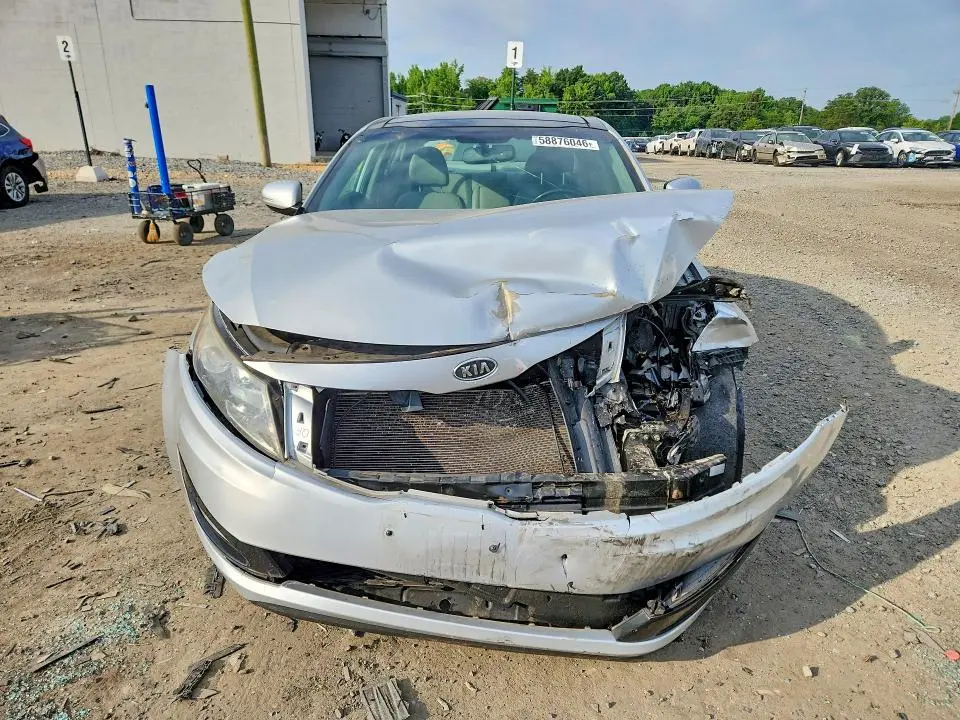2012 KIA OPTIMA EX  