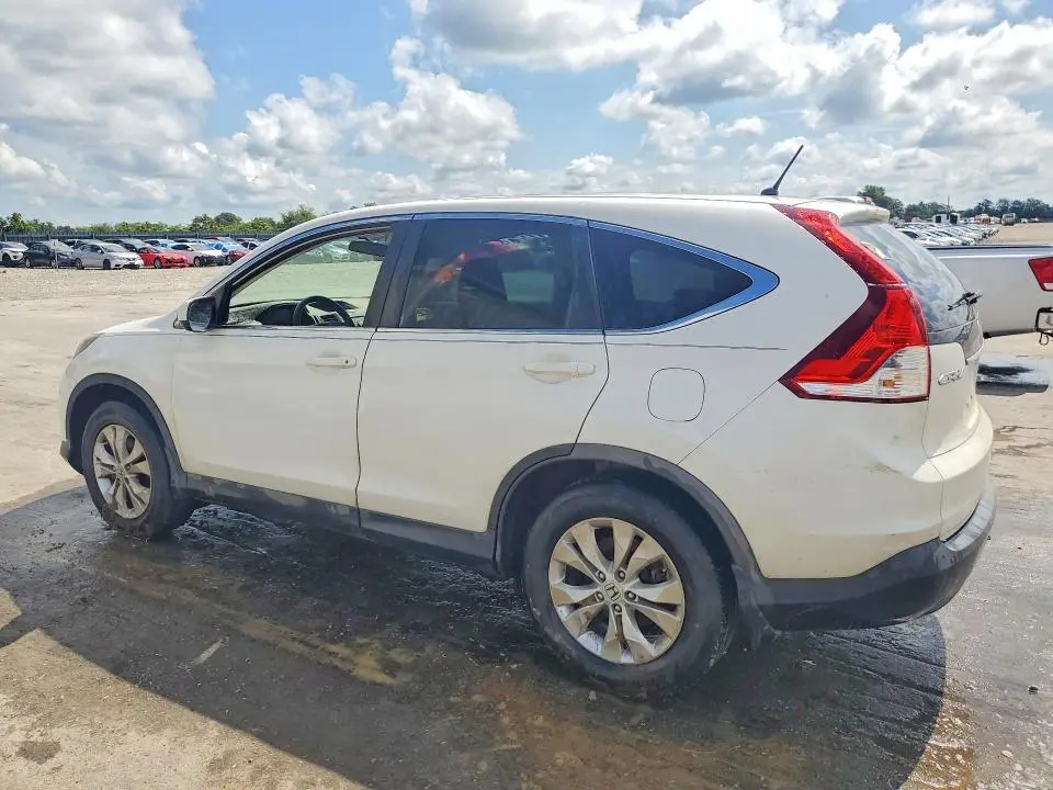 2012 HONDA CR-V EX  