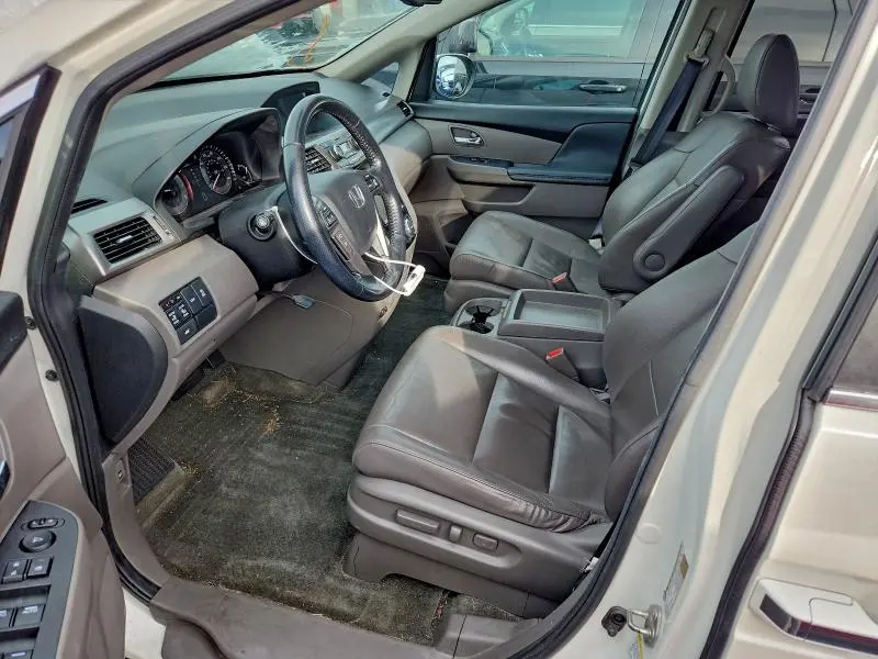 2016 HONDA ODYSSEY EXL  