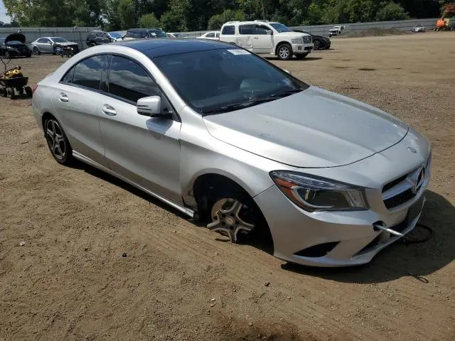 2014 MERCEDES-BENZ CLA 250  