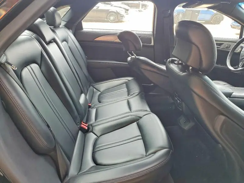 2017 LINCOLN MKZ PREMIERE  