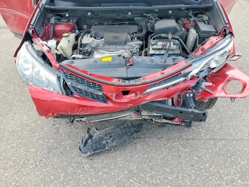2014 TOYOTA RAV4 LIMITED  
