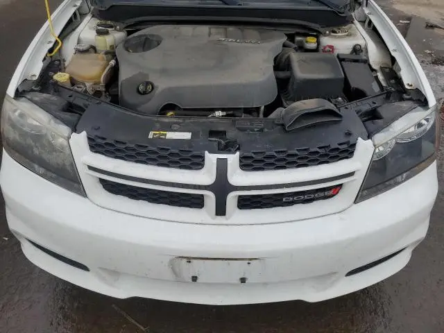 2014 DODGE AVENGER SE  