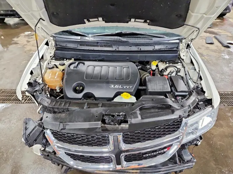 2013 DODGE JOURNEY SXT  