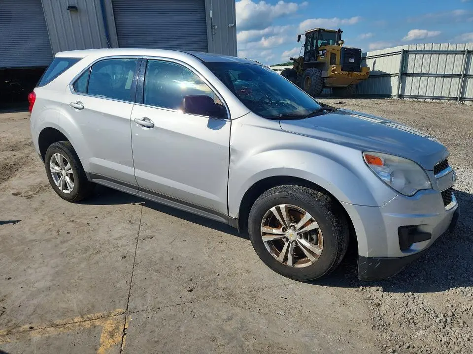 2014 CHEVROLET EQUINOX   