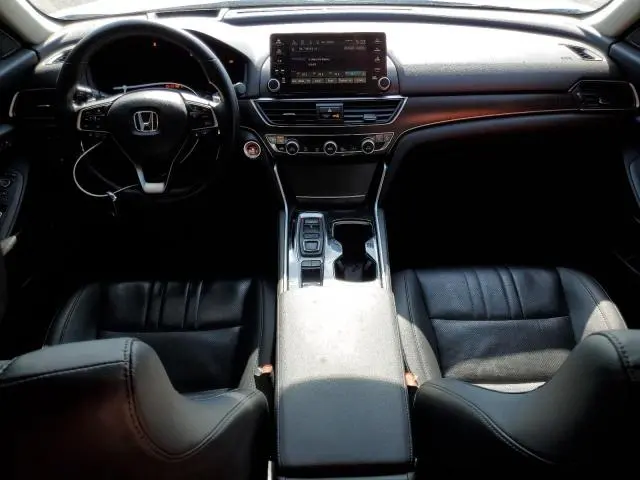 2021 HONDA ACCORD TOURING  