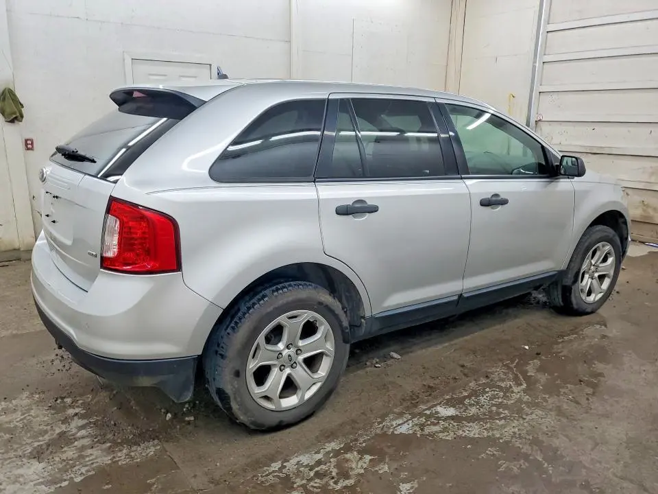 2014 FORD EDGE SE  