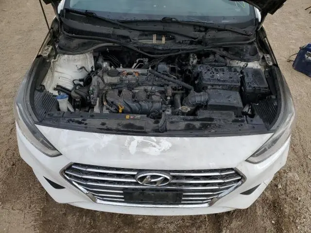 2019 HYUNDAI ACCENT SE  