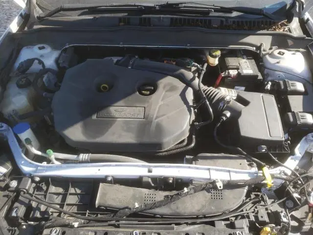 2017 FORD FUSION TITANIUM  