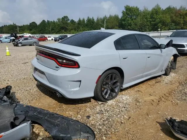 2022 DODGE CHARGER GT  