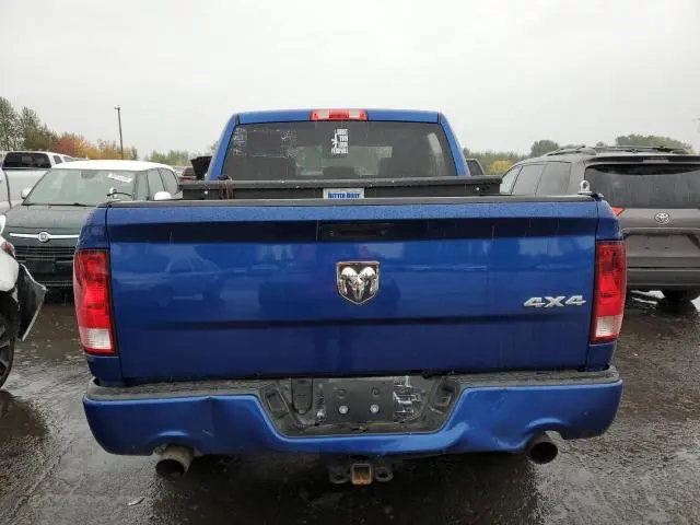 2015 RAM 1500 ST  