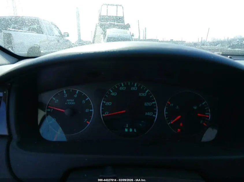 2014 CHEVROLET IMPALA LIMITED LT