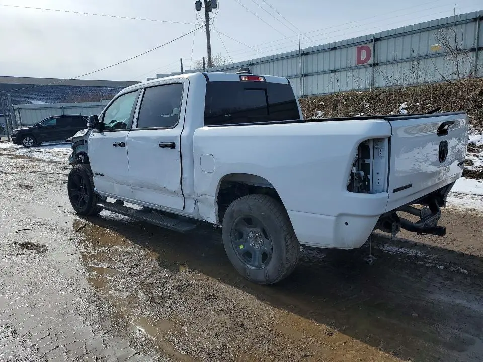 2023 RAM 1500 BIG HORN  