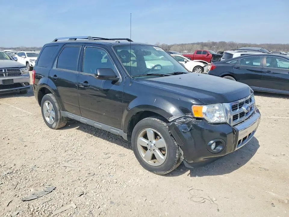 2011 FORD ESCAPE LIMITED  