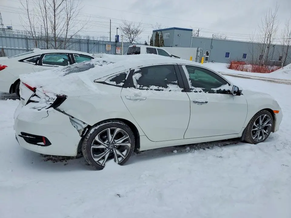 2021 HONDA CIVIC TOURING  