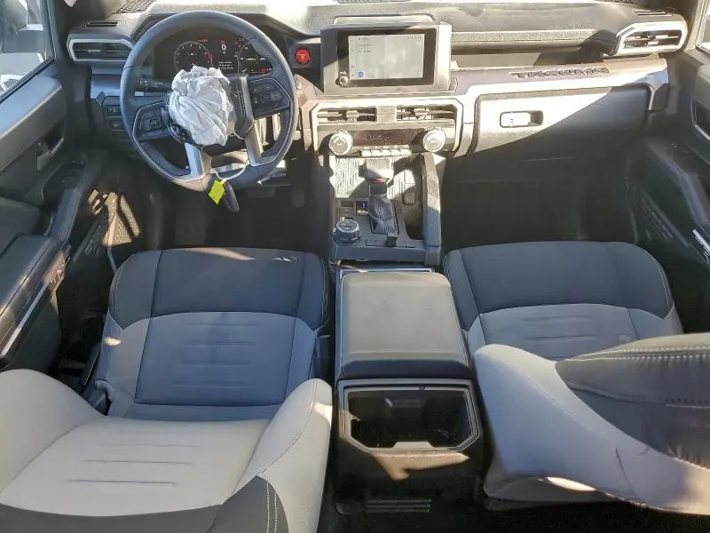 2025 TOYOTA TACOMA DOUBLE CAB  