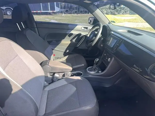 2014 VOLKSWAGEN BEETLE   