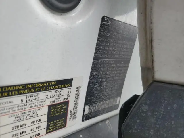 2017 JAGUAR F-PACE PREMIUM  