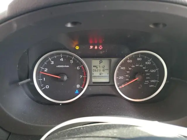2018 SUBARU FORESTER 2.5I PREMIUM  