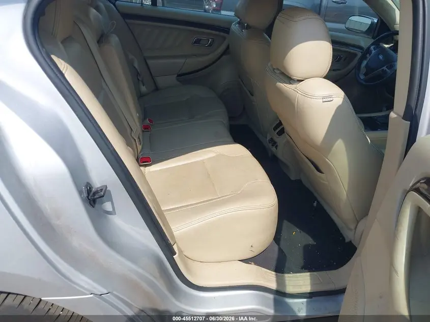 2019 FORD TAURUS LIMITED