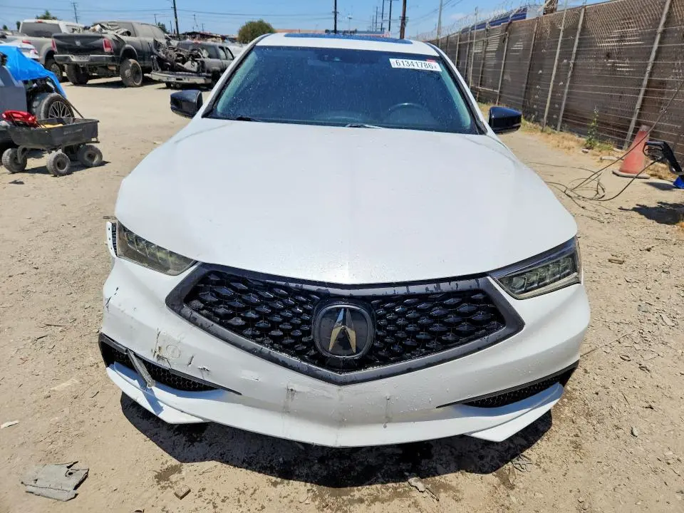 2020 ACURA TLX TECHNOLOGY  