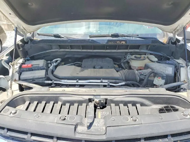 2019 CHEVROLET SILVERADO K1500 LT  